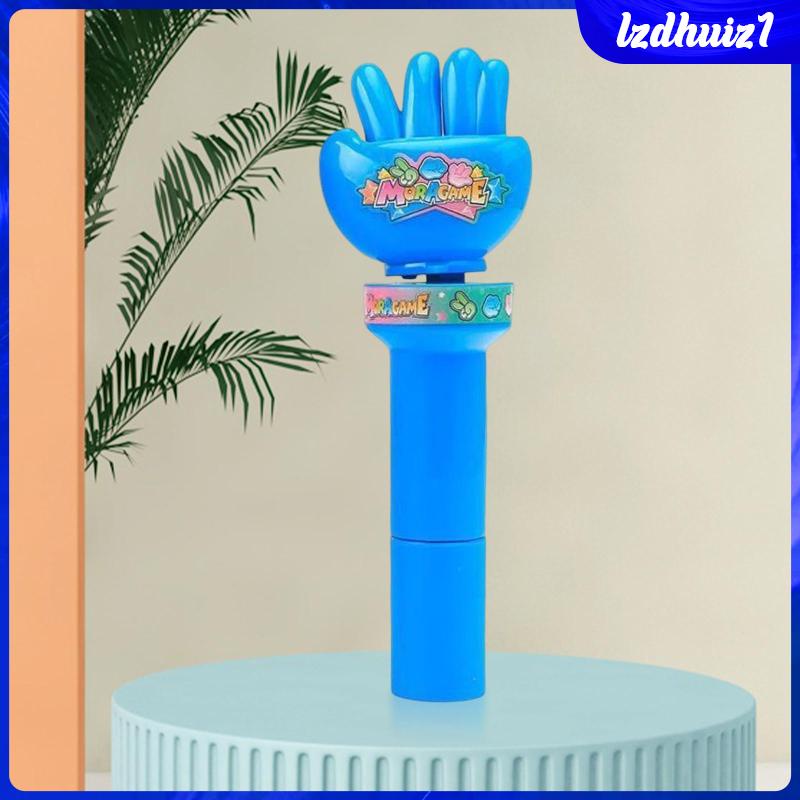 [Lzdhuiz] Đồ Chơi Đoán Ngón Tay Phong Cách Di Động Cho Người Lớn Và Trẻ Em