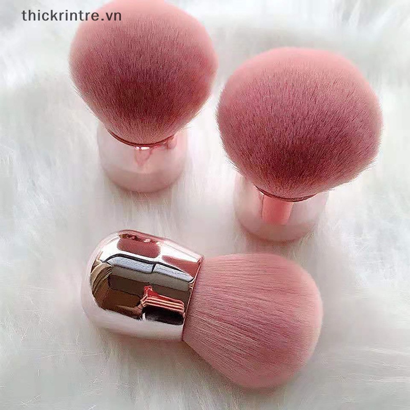 Cọ Phủi Bụi Làm Sạch Móng Tay Tay Với Tay Cầm Kim Loại Tiện Dụng
