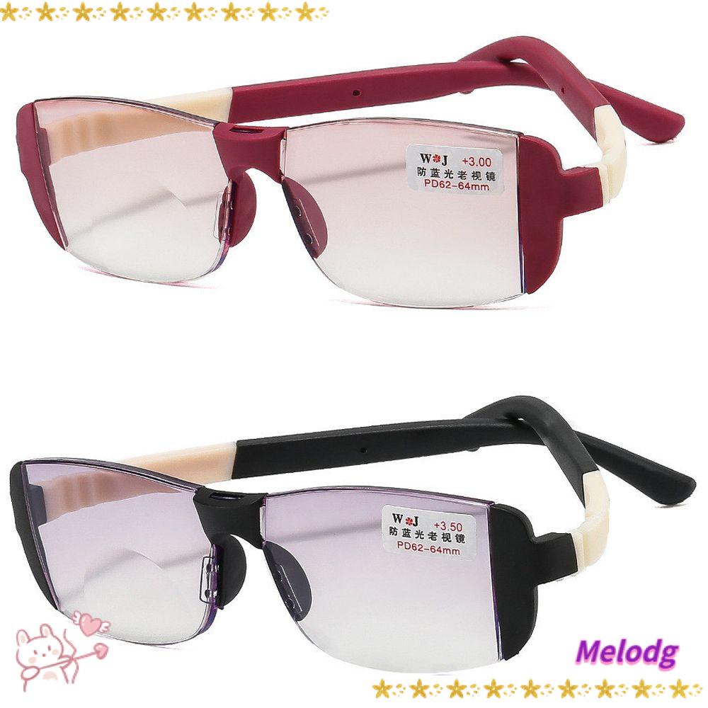 Kính Đọc Sách Gọng Siêu Nhẹ Phong Cách Vintage Thanh Lịch Cho Nam Và Nữ