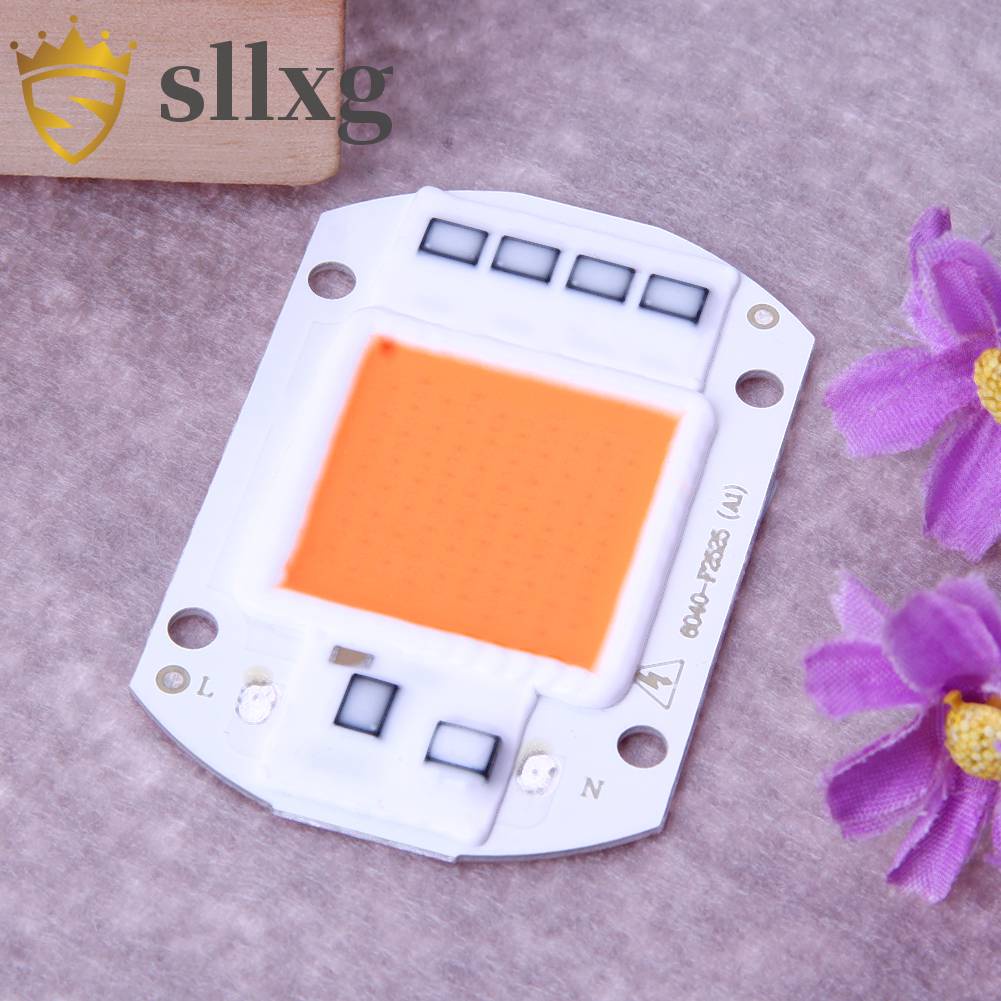 Chip Đèn Led COB 50W 220V Thông Minh
