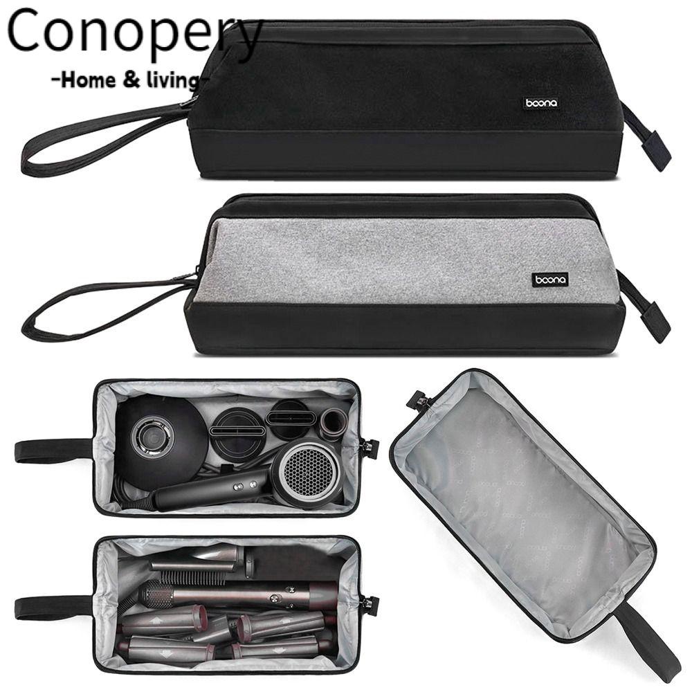 Conopery CONOPERY Túi Đựng Máy Sấy Tóc Chống Bụi Thời Trang Tiện Dụng Mang Theo Du Lịch
