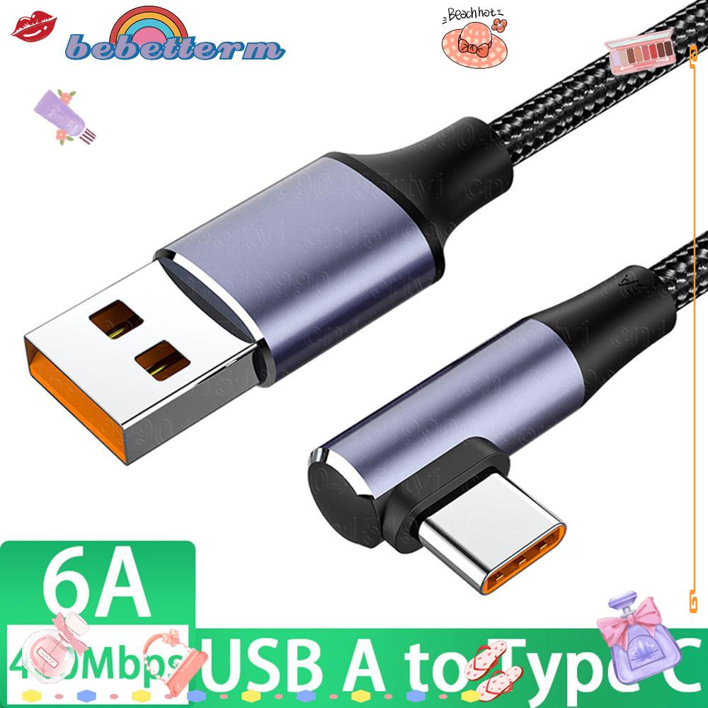 Cáp Sạc Nhanh 5A Chuyển Đổi Dữ Liệu Cổng USB A Sang USB Type C Cho Điện Thoại