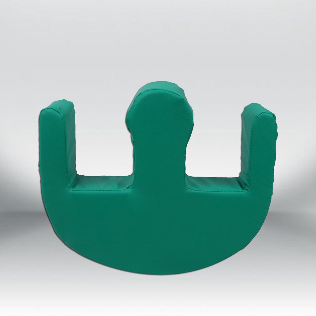 Bánh Xe Đẩy Vải Cotton Màu Xanh Dương Chống Thấm Nước Tiện Dụng Cho Người Lớn Tuổi