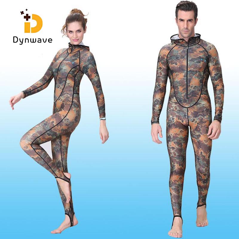 Dynwave Áo Lặn Chuyên Dụng Dành Cho Nam