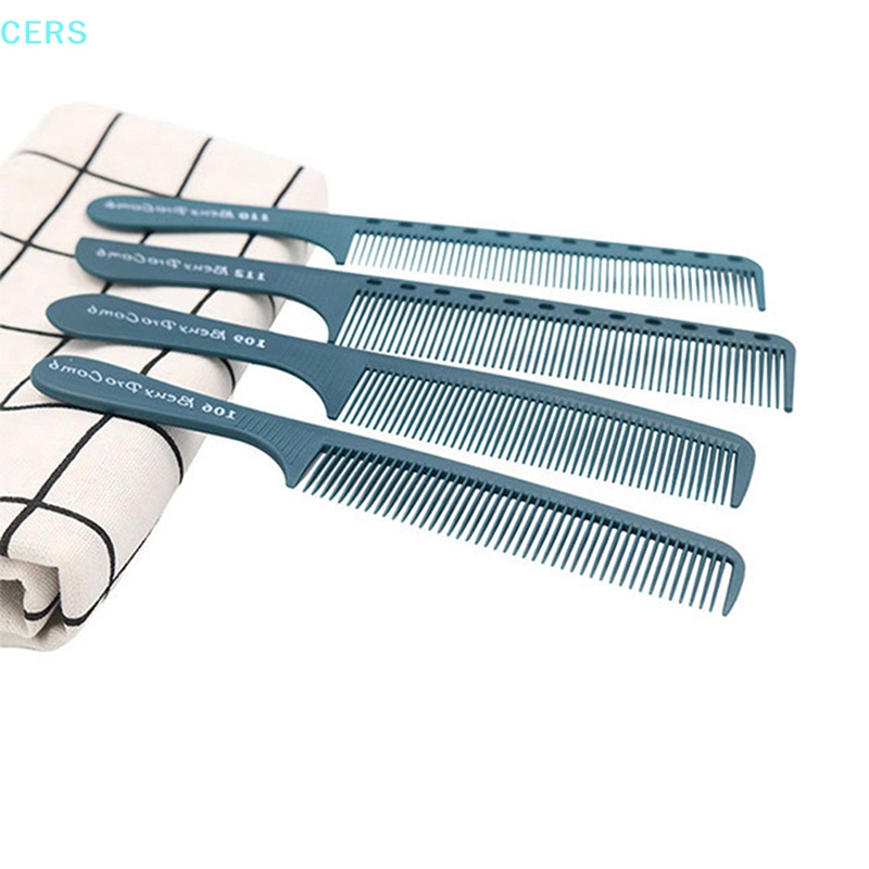 1 Lược Chải Tóc RS Bằng Nhựa Chống Tĩnh Điện Chống Rối