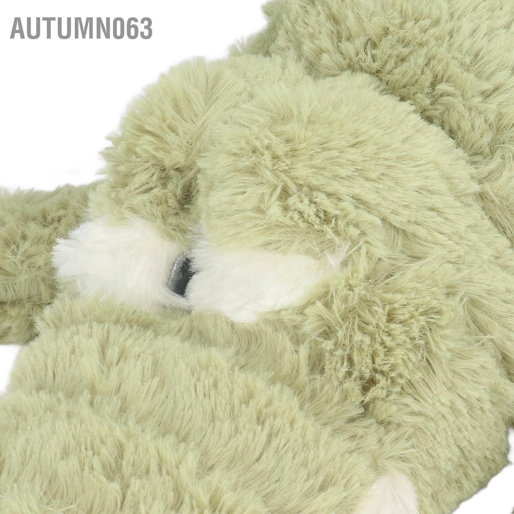 Autumn063 Thú Nhồi Bông Gối Đệm Trẻ Em Bé Gái Động Vật Dễ Thương Sang Trọng Đồ Chơi Búp Bê Quà Tặng Sinh Nhật Trang Trí