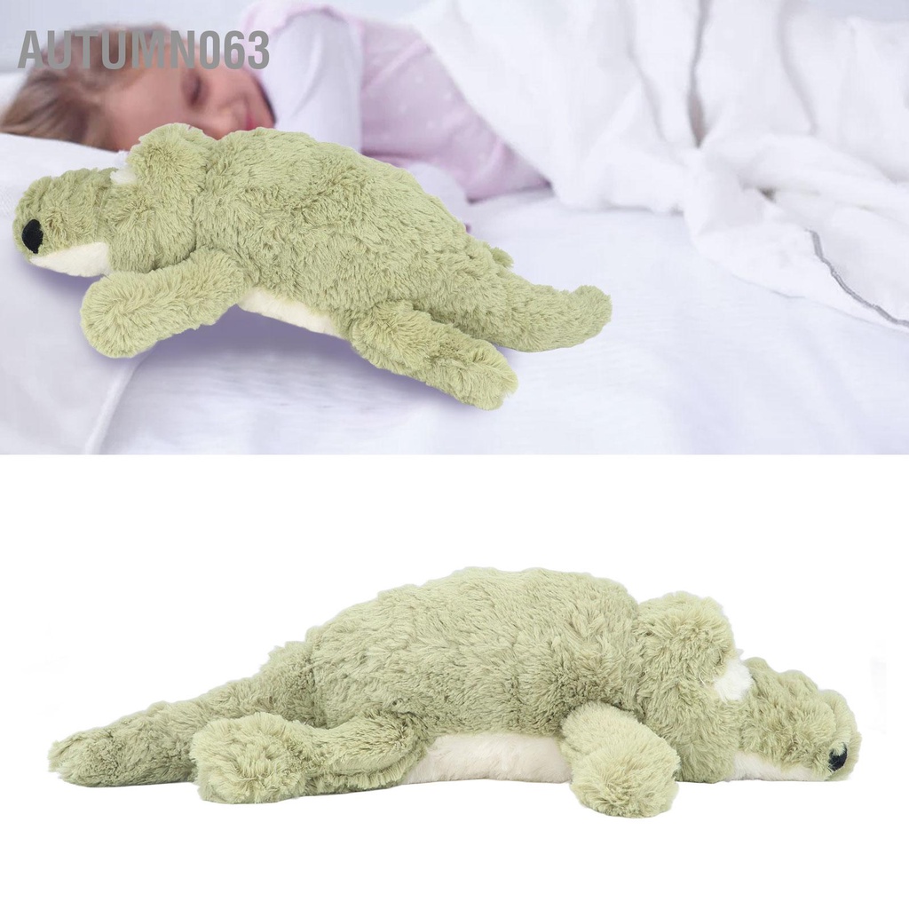 Autumn063 Thú Nhồi Bông Gối Đệm Trẻ Em Bé Gái Động Vật Dễ Thương Sang Trọng Đồ Chơi Búp Bê Quà Tặng Sinh Nhật Trang Trí