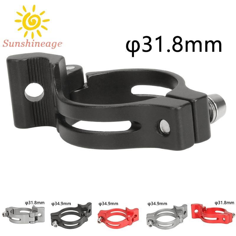 Kẹp Nối Bộ Đề Trước Xe Đạp 31.8 / 34.9mm