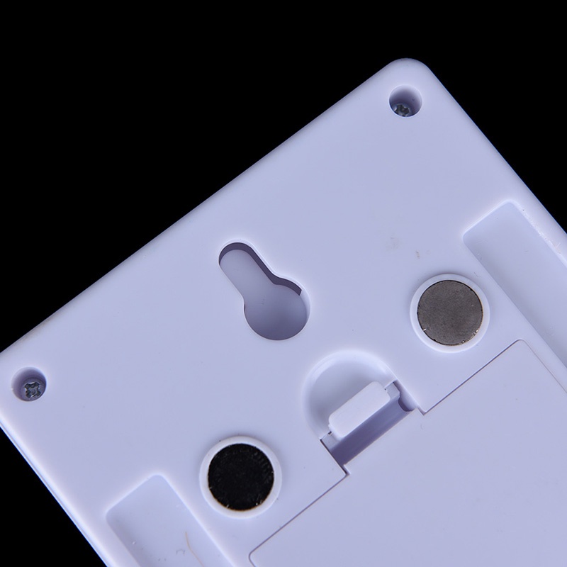 Đèn Ngủ LED COB Từ Tính Có Công Tắc Tiện Lợi