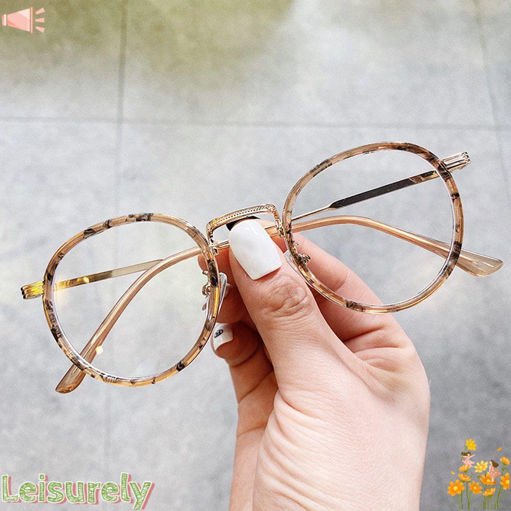 LEILY Kính Bảo Vệ Mắt Chống Ánh Sáng Xanh Siêu Nhẹ Di Động Tiện Dụng Cho Văn Phòng