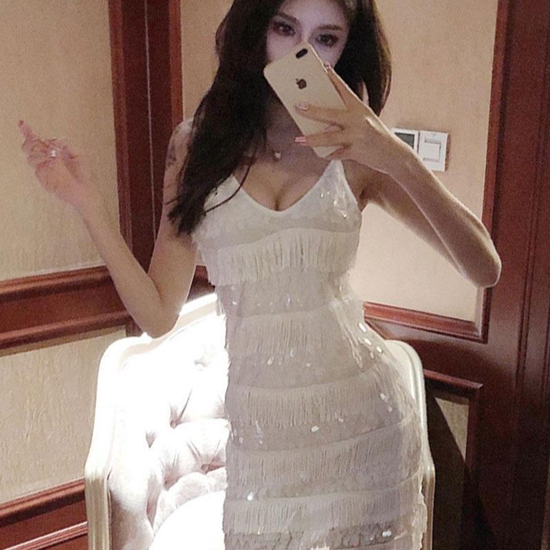 Đầm Hai Dây Mùa Hè Phong Cách Mới 2023