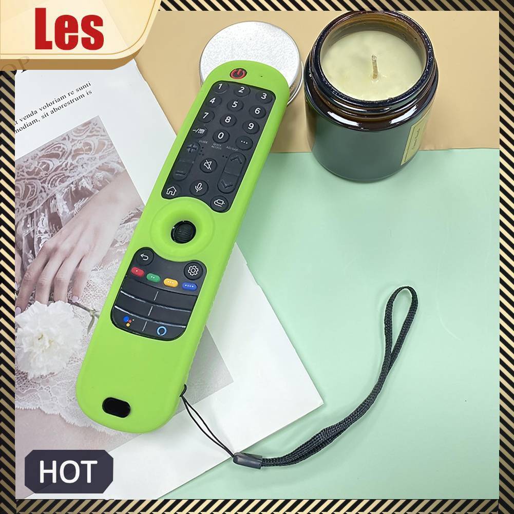 Ốp Silicon Bảo Vệ Cho Remote LG AN-MR21GC MR21N / 21GA