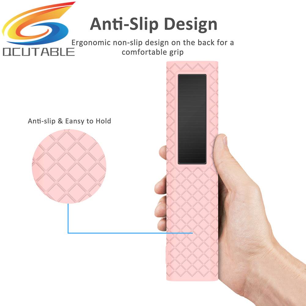 Vỏ Bọc Điều Khiển Từ Xa Bằng Silicone Chống Trượt Cho Samsung Bn59