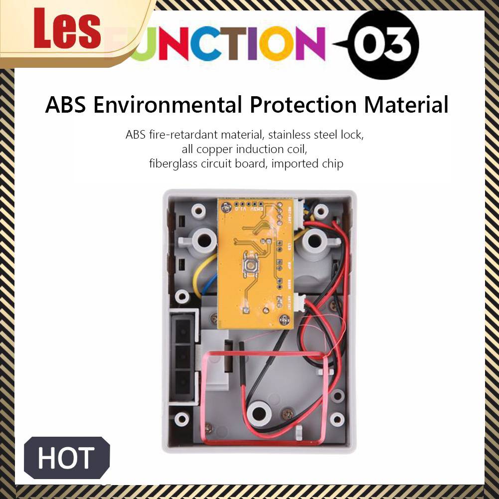 Ổ Khóa Thông Minh T3 RFID IC Cho Tủ Chạn