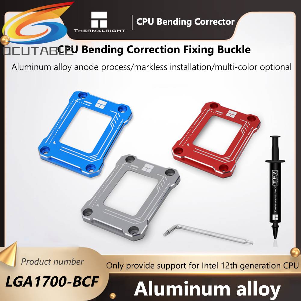 Khung Tản Nhiệt Cho CPU LGA1700-BCF 12th