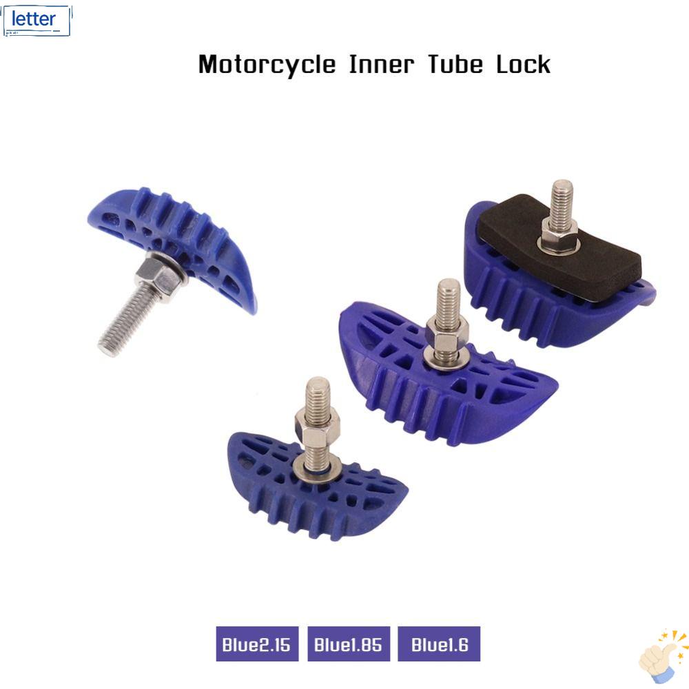 LET Dụng Cụ Khóa Lốp Xe An Toàn Thông Dụng