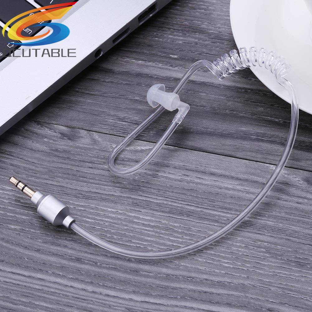 Tai Nghe Chống Bức Xạ Giắc 3.5mm Chuyên Dụng