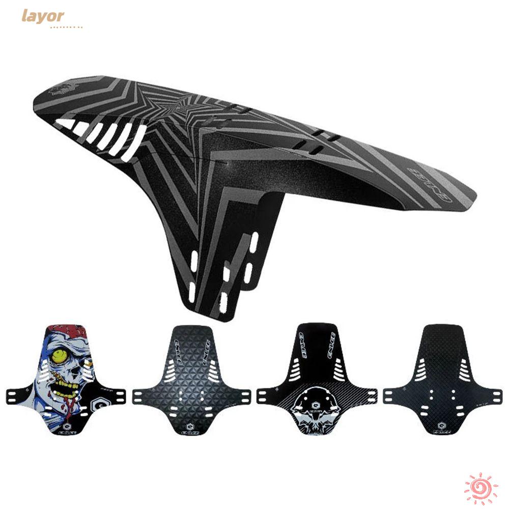 LAY Tấm Chắn Bùn Trước Sau Chuyên Dụng Cho Xe Đạp Leo Núi