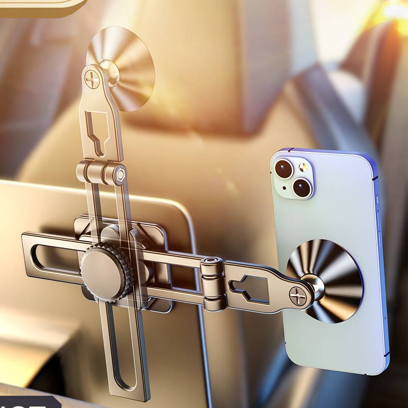 Giá Đỡ Điện Thoại Hít Nam Châm Gấp Gọn Được Cho Tesla Model 3 X Y S