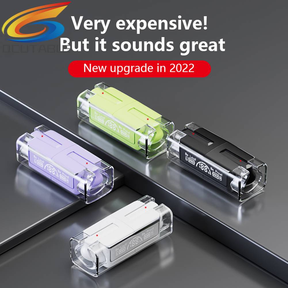 Tai nghe không dây Thời Trang Kèm Phụ Kiện