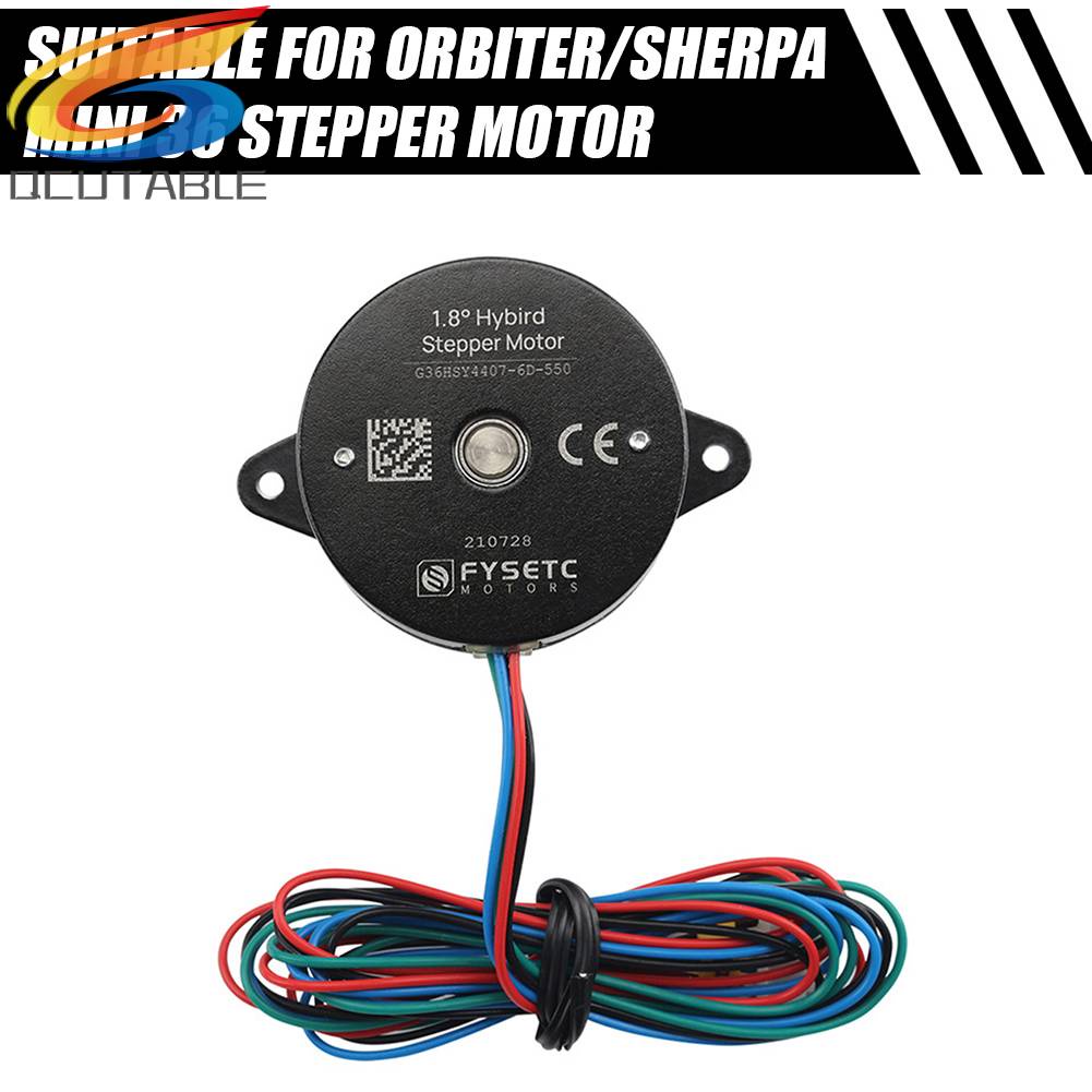 Động Cơ Bước 36 Cho Orbiter / Sherpa 36STH17-1004AHG Voron 2.4 BLV 2
