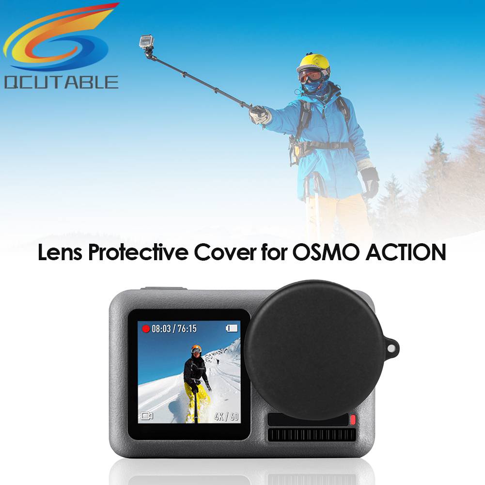 Loa Che Nắng Chống Bụi Cho Camera Hành Động DJI OSMO ACTION