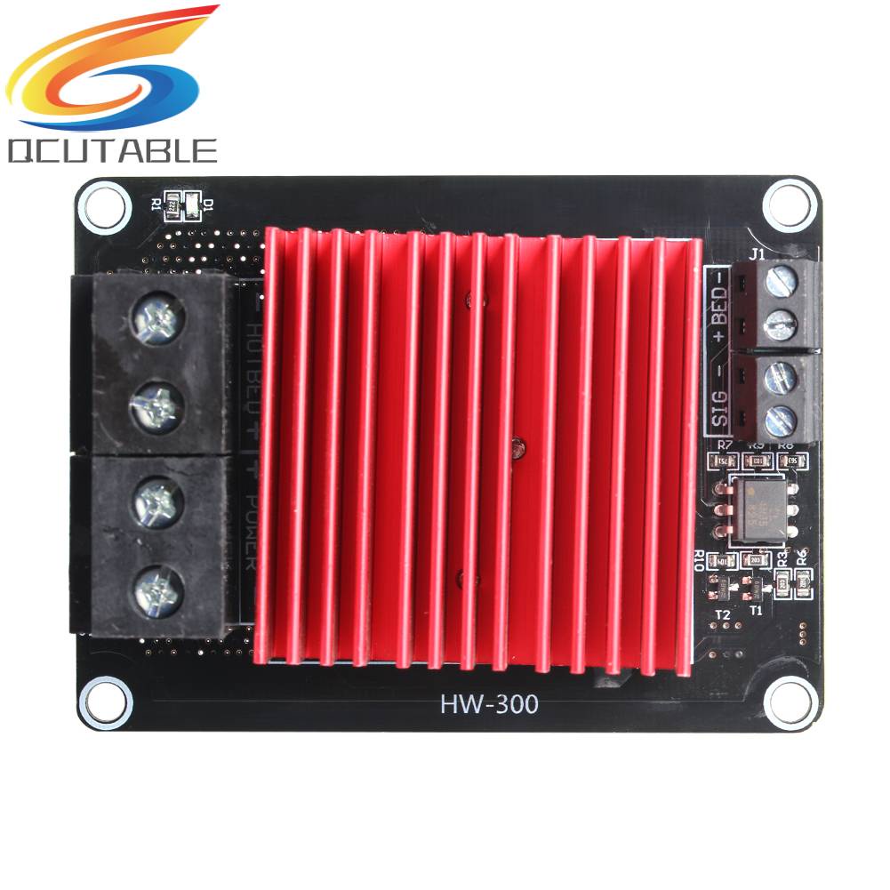 Module MOS Điều Khiển Nhiệt HW-300 30A MKS MOSFET Cho Máy In 3D
