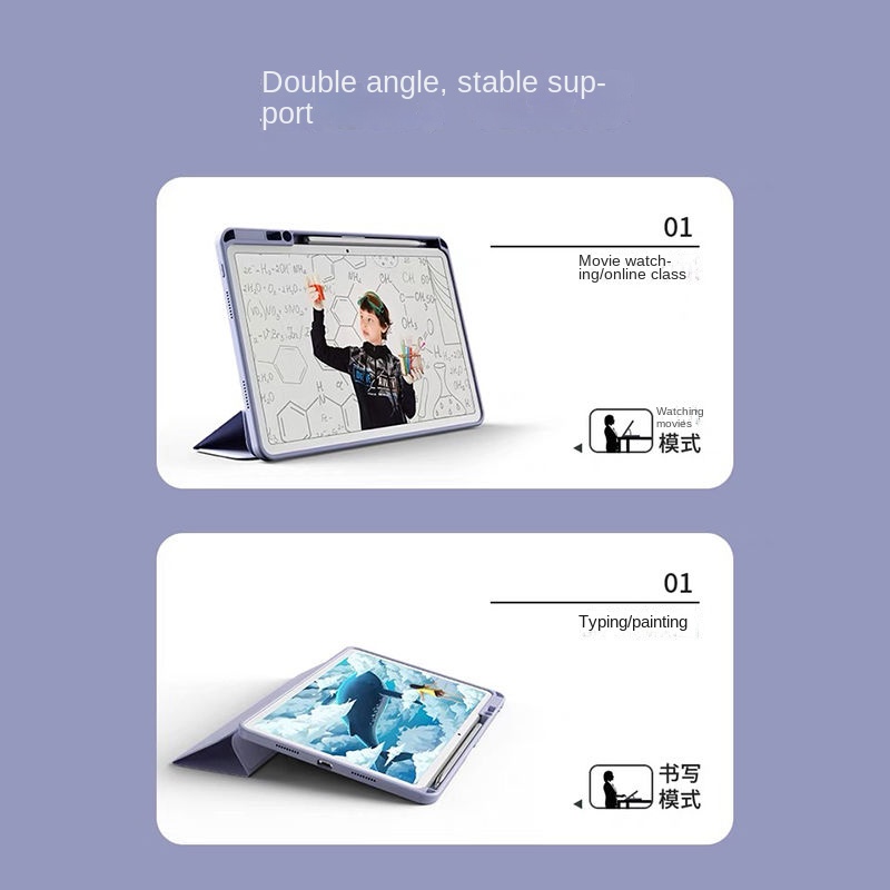 Ốp Máy Tính Bảng Từ Tính Bằng Acrylic Cho Xiaomi Pad 6 Pro 5 Pro 11 inch 2021 Mipad 5 Pro 12.4 "Redmi Pad 10.61