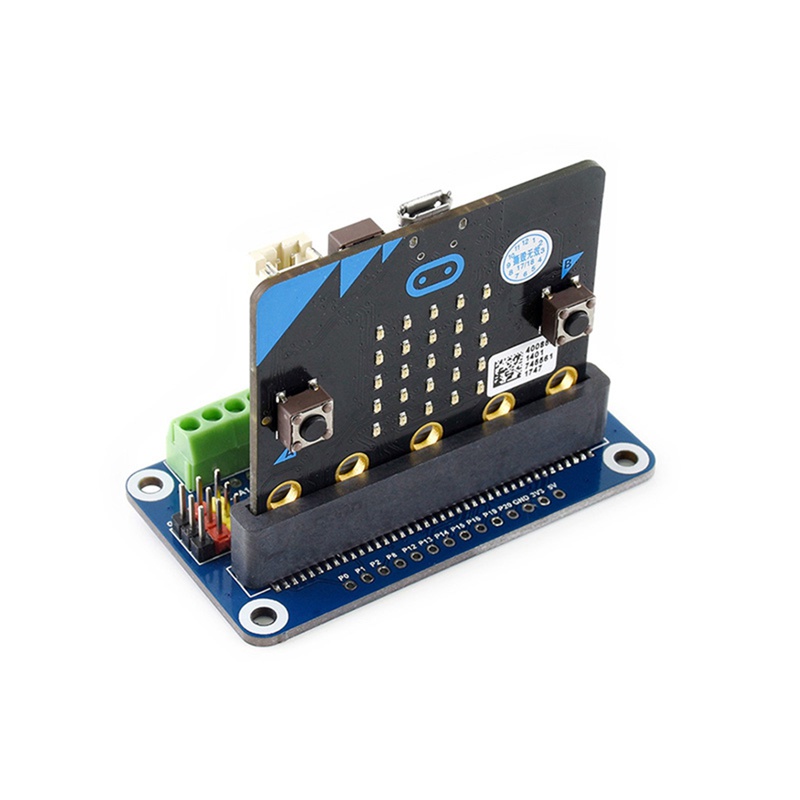 Bảng Mạch Điều Khiển Động Cơ Sóng TB6612FNG Dành Cho Micro: Bit DC 6V-12V
