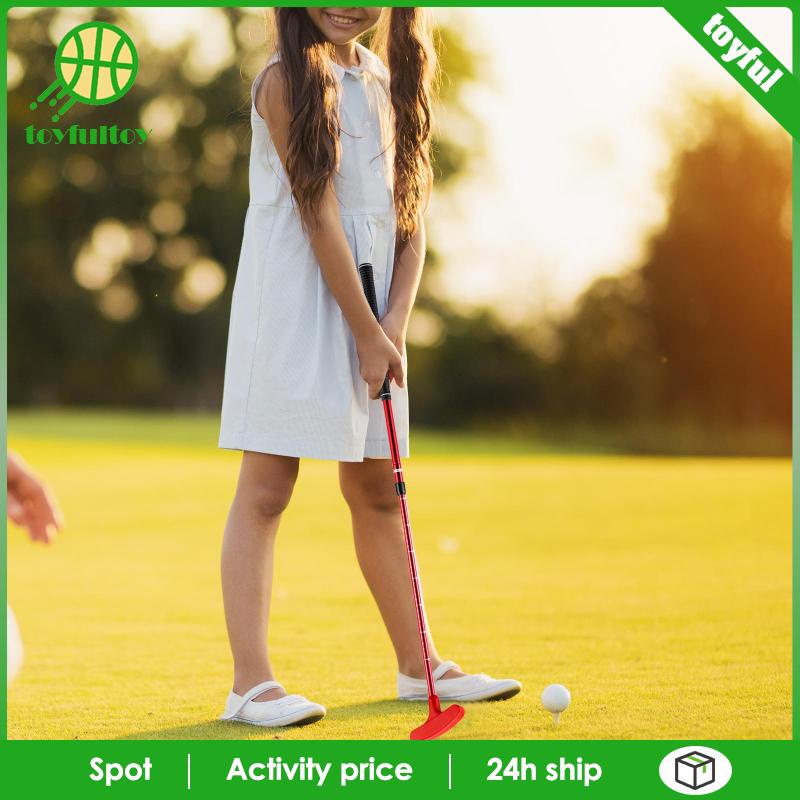 Gậy Đánh Golf Hai Mặt Di Động Tiện Dụng Cho Người Lớn Và Trẻ Em