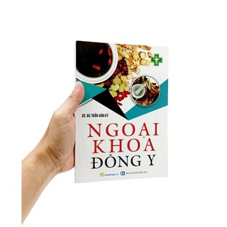 Sách Ngoại Khoa Đông Y (Tái Bản 2022)