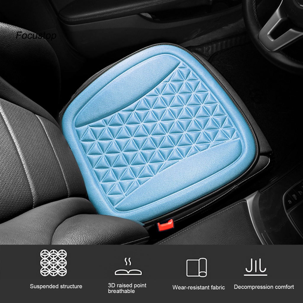 Vỏ Bọc Ghế Ngồi Xe Hơi Phía Trước Thoáng Khí Dễ Lắp Đặt