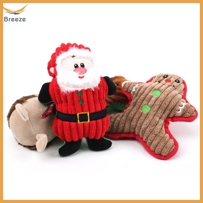 Đồ Chơi Nhồi Bông Chống Cắn Hình Hoạt Hình Dễ Thương Có Âm Thanh Cho Chó Vừa Và Lớn