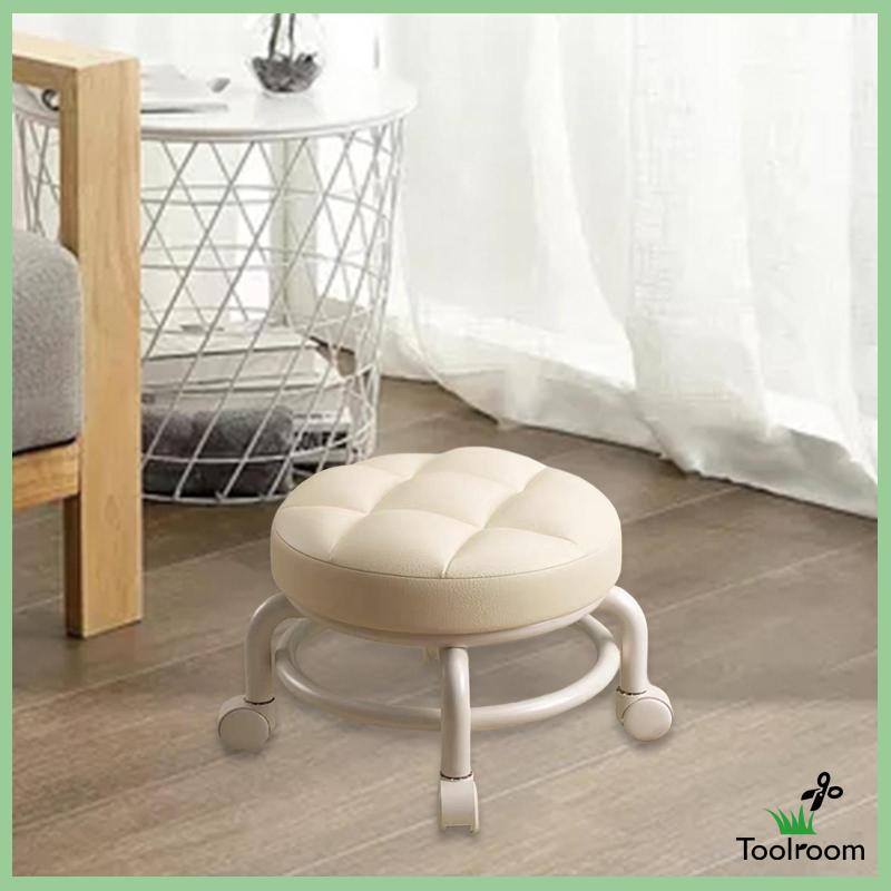 Ghế Lăn Thấp Di Động Tiện Dụng Cho Nhà Cửa / Phòng Chơi