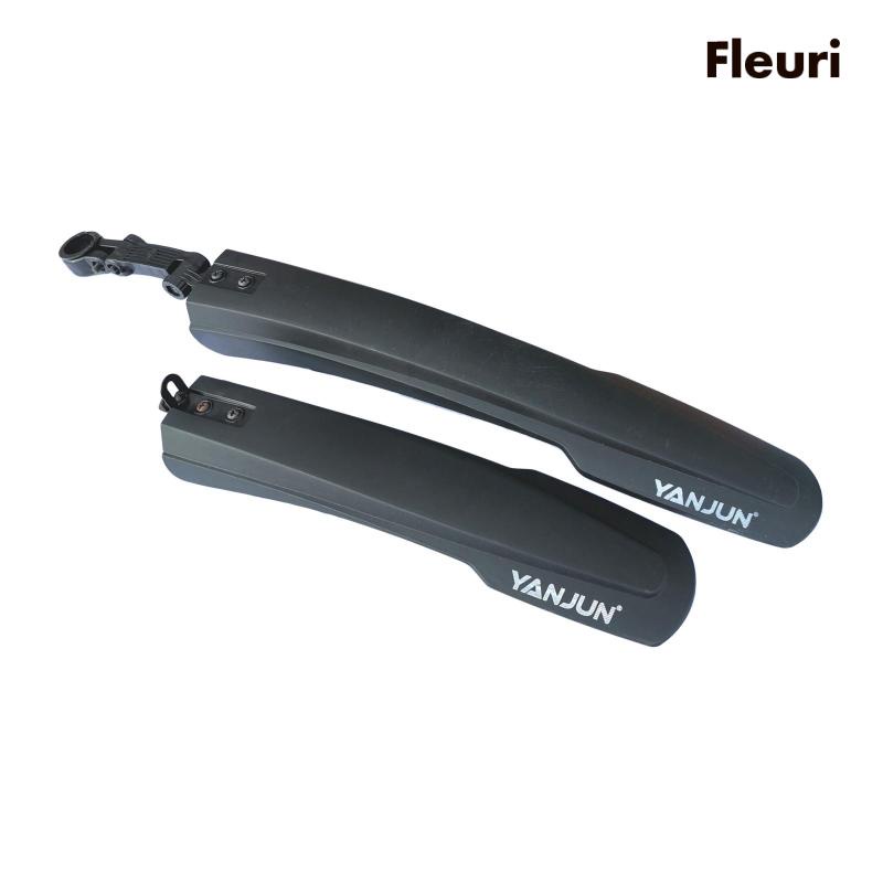 Tấm Chắn Bùn Chống Va Chạm Siêu Bền Dành Cho Xe Đạp