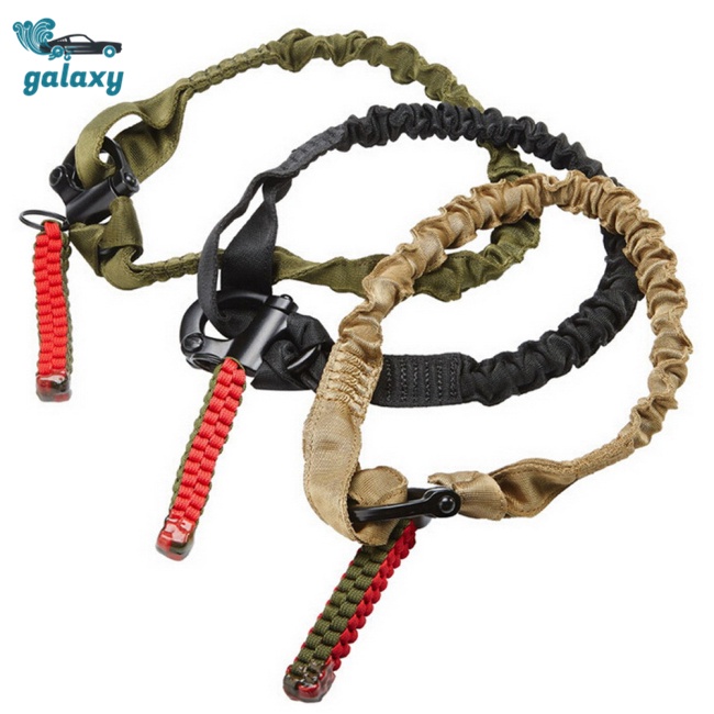 Galaxy Bộ Dây Thừng Sinh Tồn Đa Năng Tháo Lắp Nhanh An Toàn Cho Hoạt Động Thể Thao Ngoài Trời