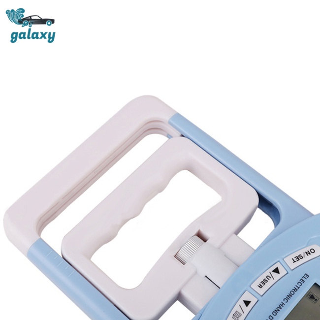 Galaxy Máy Đo Sức Mạnh Điện Tử Cầm Tay Màn Hình Led Kỹ Thuật Số Có Thể Điều Chỉnh