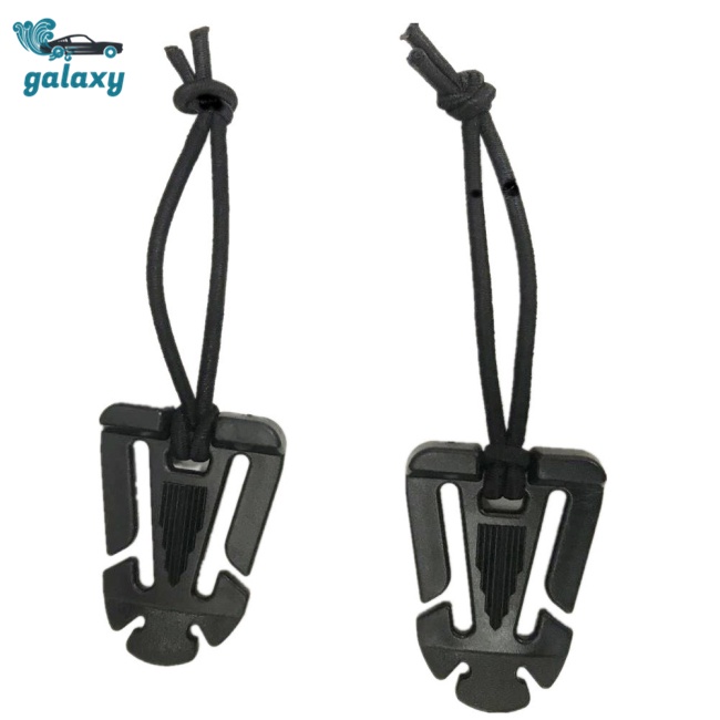 Set 10 Kẹp Giữ Dây Đàn Hồi Cho Ba Lô Molle galaxy