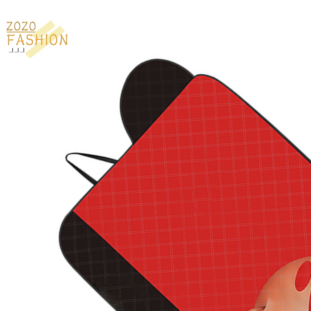 Tấm Che Nắng Xe Hơi Hình Chú Chó Husky Dễ Thương