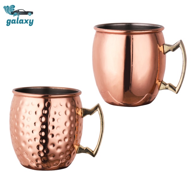 Galaxy Cốc Uống Rượu Bằng Thép Không Gỉ 304 Cao Cấp