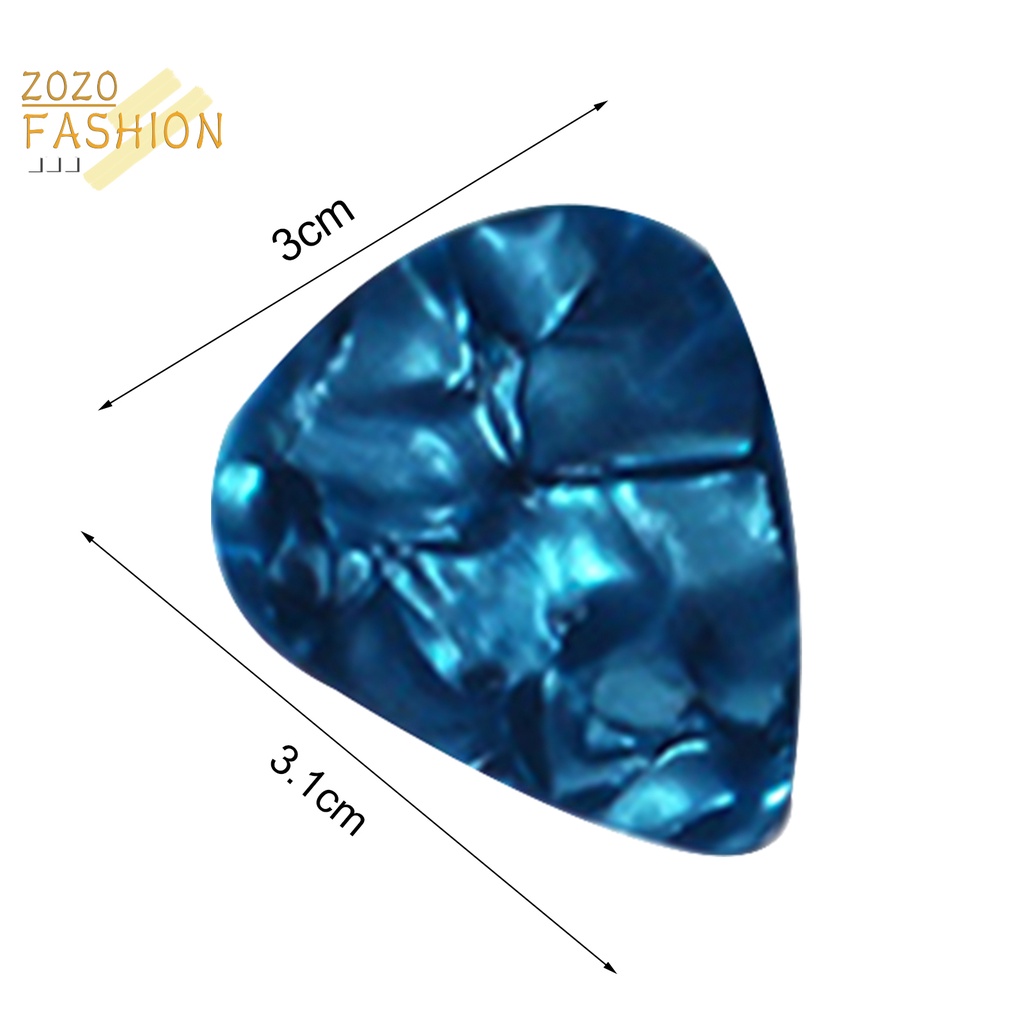 Set 10 Miếng Bọc Ngón Tay Bằng Nhựa ABS Chống Mài Mòn Nhỏ Gọn