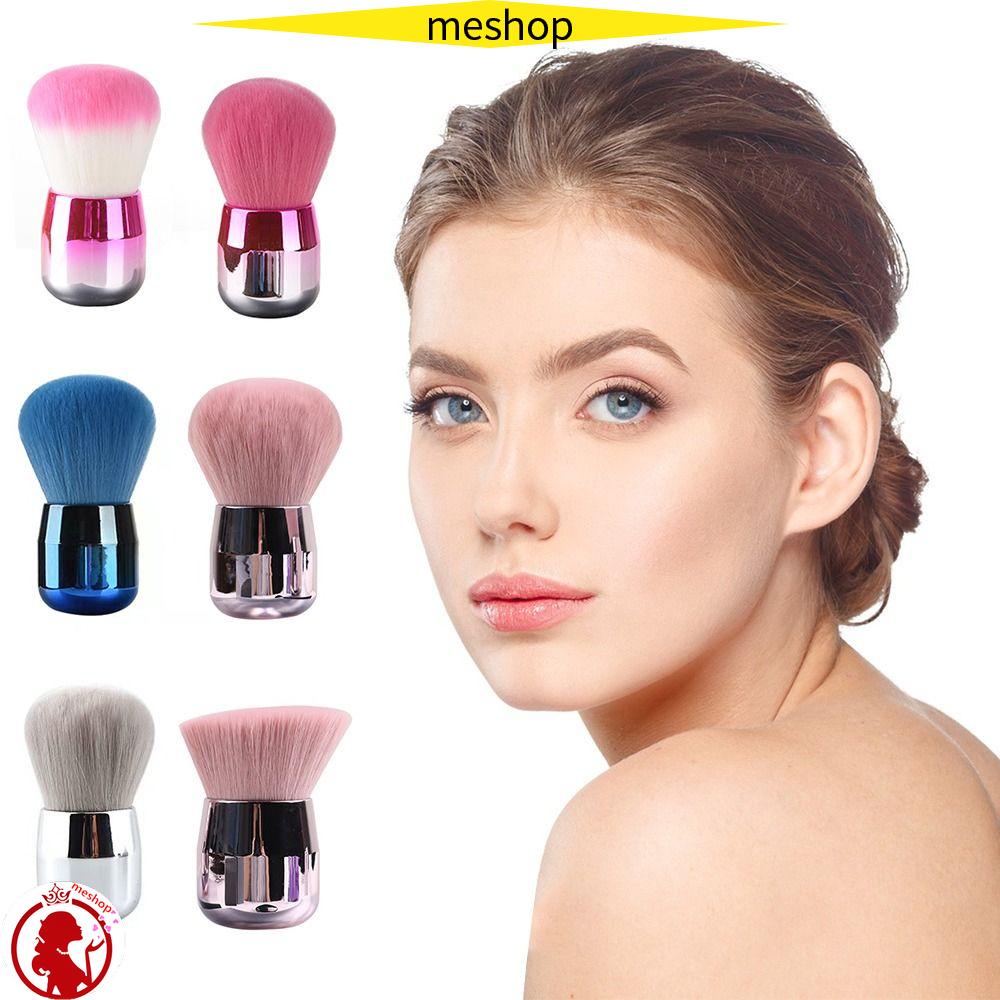 Cọ Trang Điểm Đầu Nấm Lông Mềm Mịn Đa Năng Cho Nữ