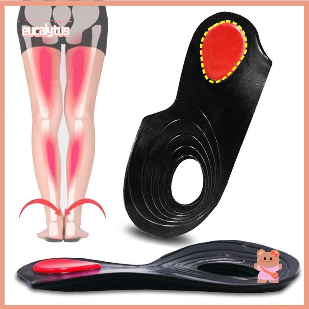 EUTUS Đế Lót Giày Hỗ Trợ Điều Chỉnh Tư Thế Bàn Chân Phẳng Thoải Mái