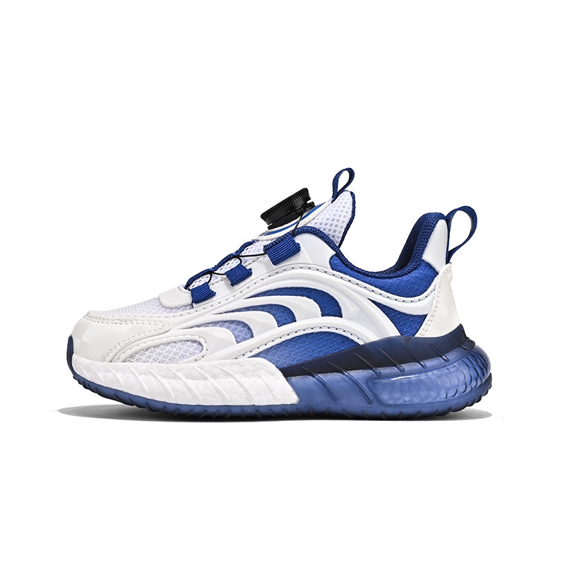 Giày Thể Thao Có Nút Xoay Thời Trang Mùa Hè Cho Bé