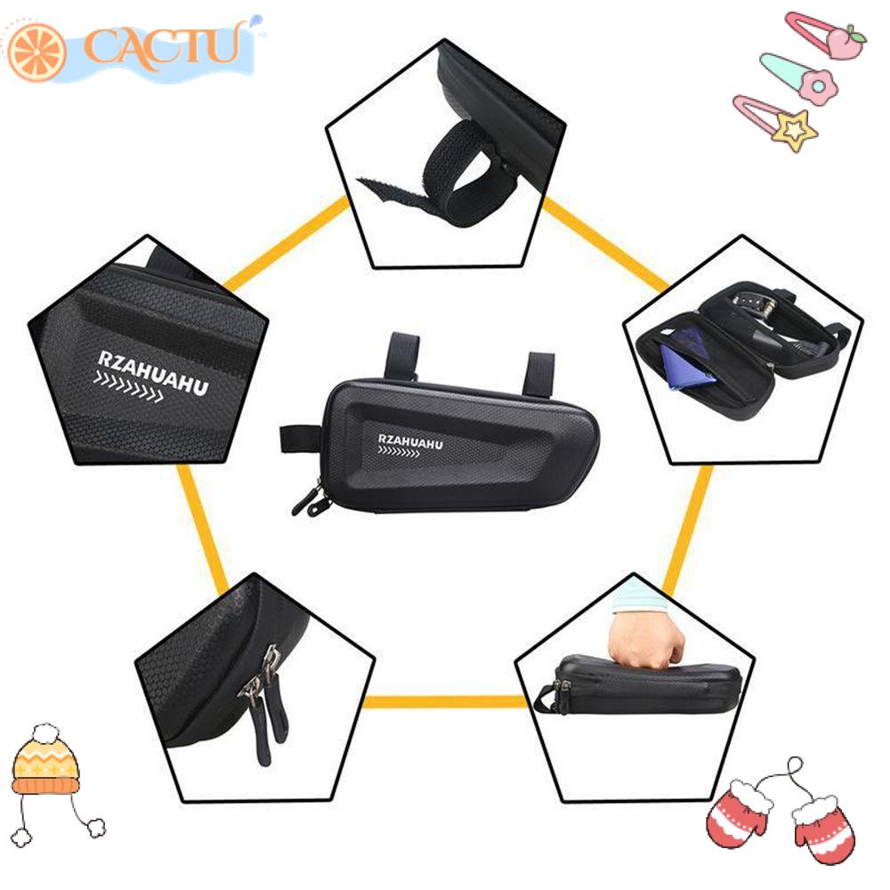 CACTU Túi Đựng Điện Thoại Chống Thấm Nước Gắn Ghi Đông Xe Đạp