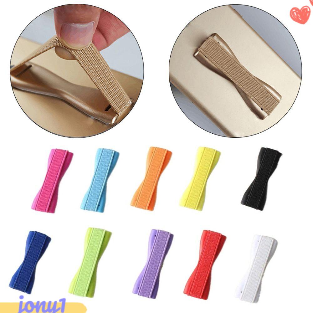 Miếng Dán Bằng ABS Co Giãn 10 Màu Dùng Trang Trí Điện Thoại