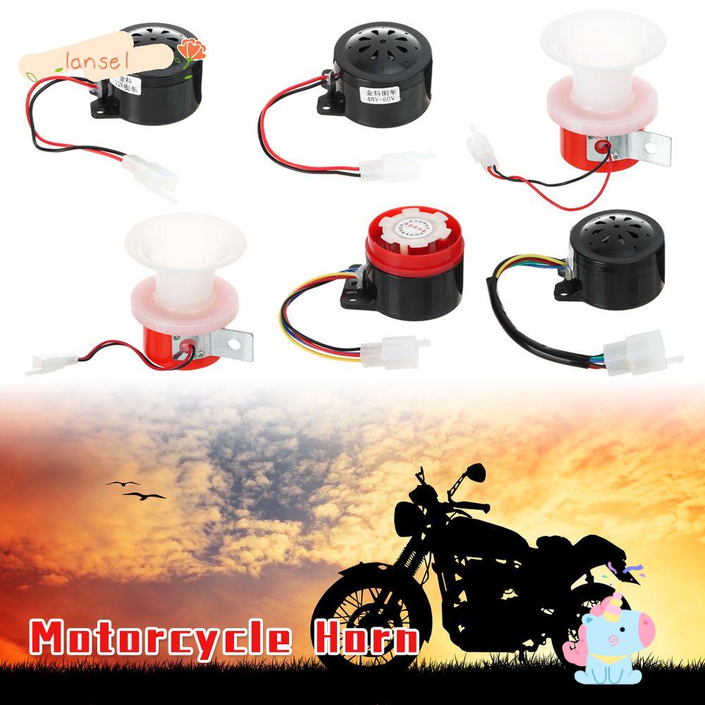 LANSEL Còi Xe Đạp Chống Thấm Nước 12V / 60V 1.5A