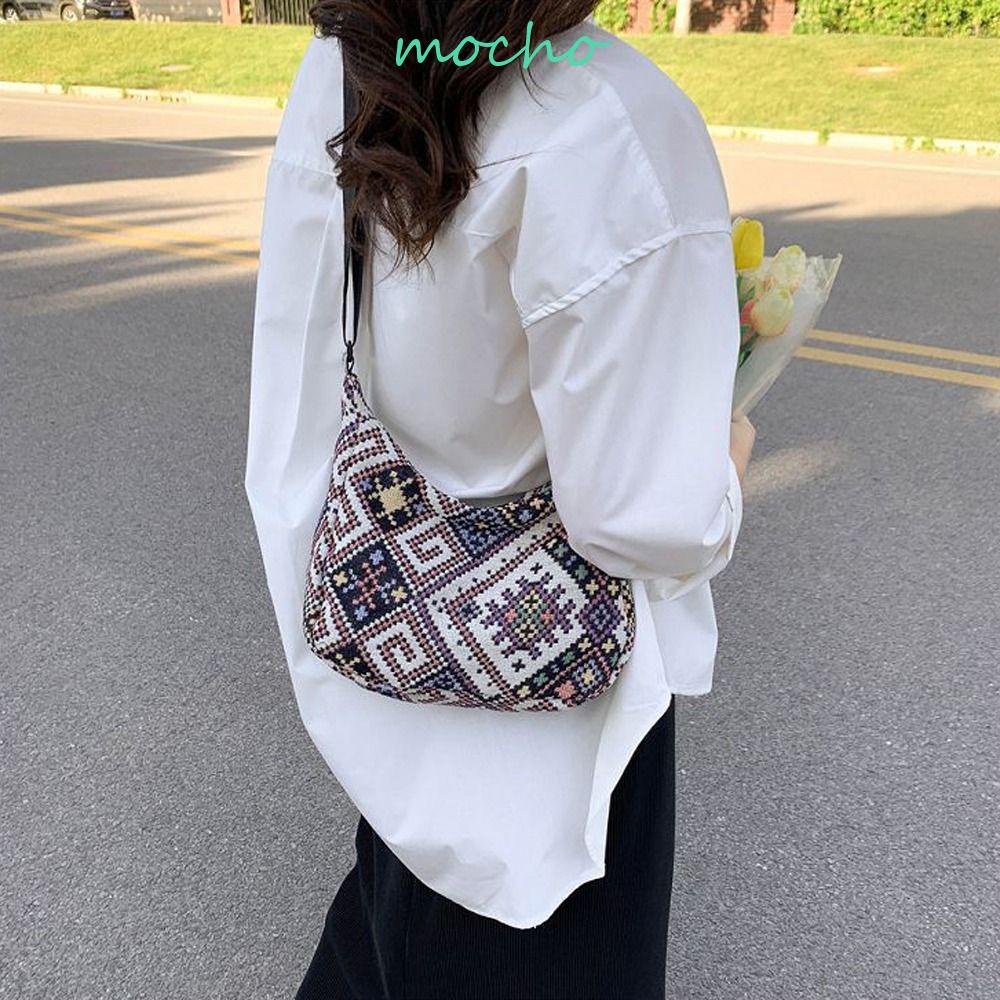 MOCHO Túi Xách Đeo Vai Sức Chứa Lớn Có Thể Điều Chỉnh Dành Cho Nữ