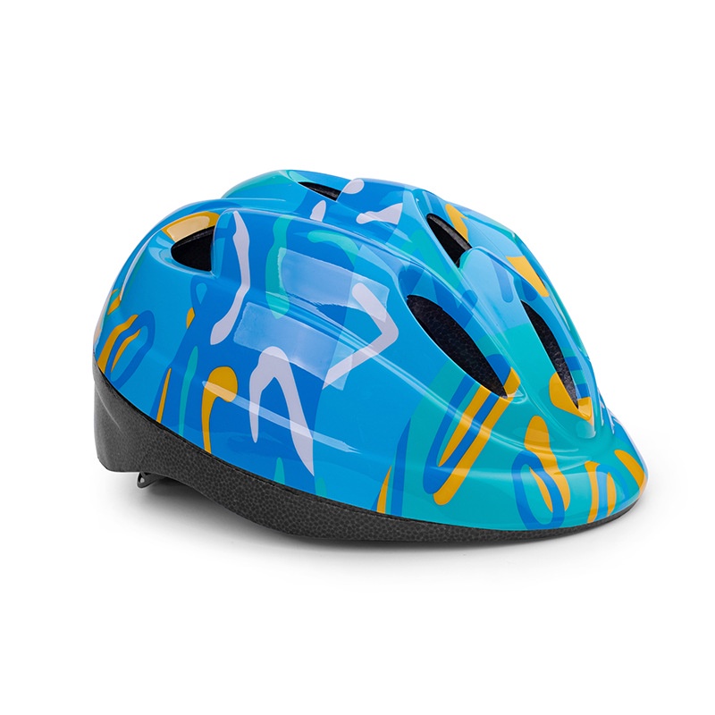 Mũ Bảo Hiểm Xe Máy Hoạt Hình Cá Tính An Toàn Cho Bé Trai Và Bé Gái