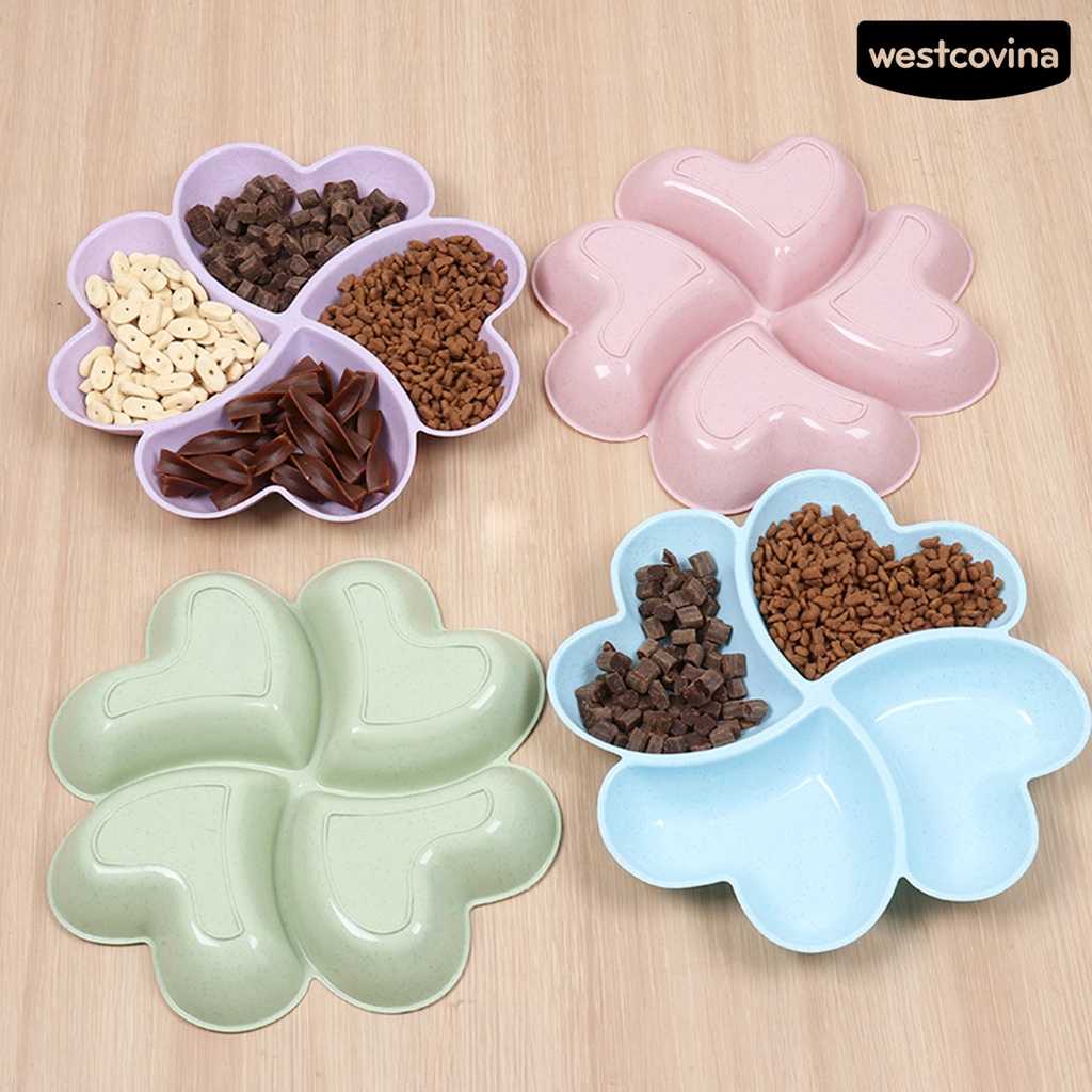 [COD]♞Tô Đựng Thức Ăn Nước Uống Đa Năng Không Chứa BPA Dành Cho Thú Cưng